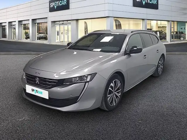 Peugeot 508 BlueHDi 96kW(130CV) S&S 6vel MAN Allure