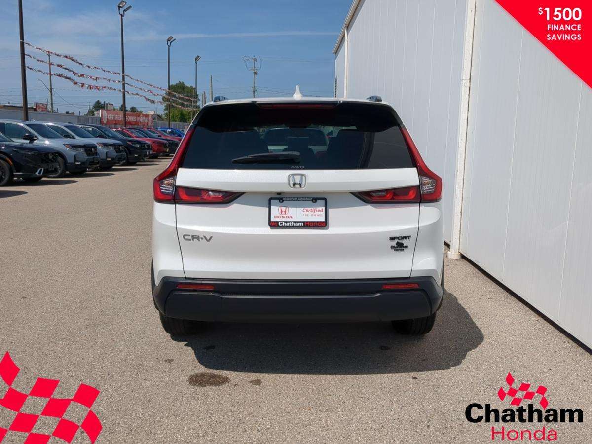 2025 Honda CR-V Sport — снимка 1