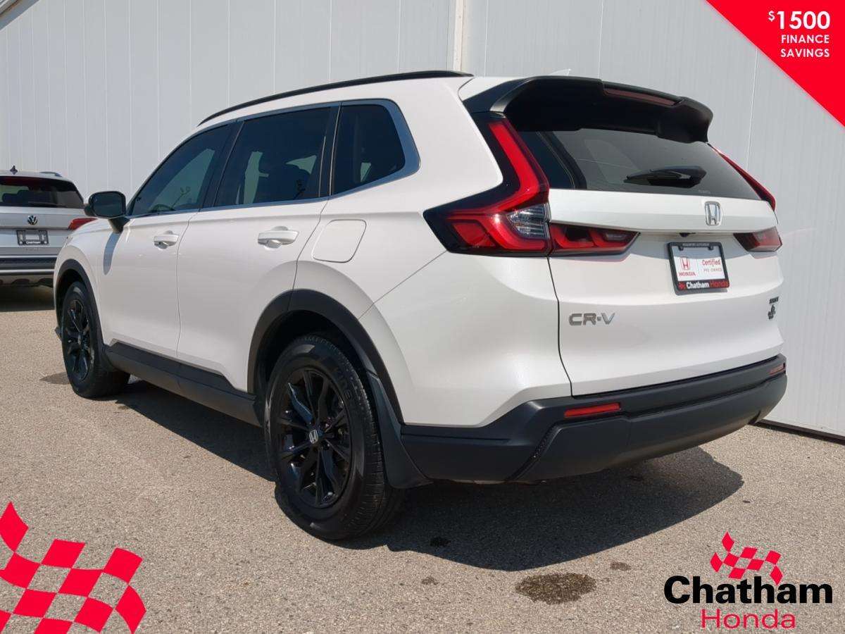 2025 Honda CR-V Sport — снимка 1