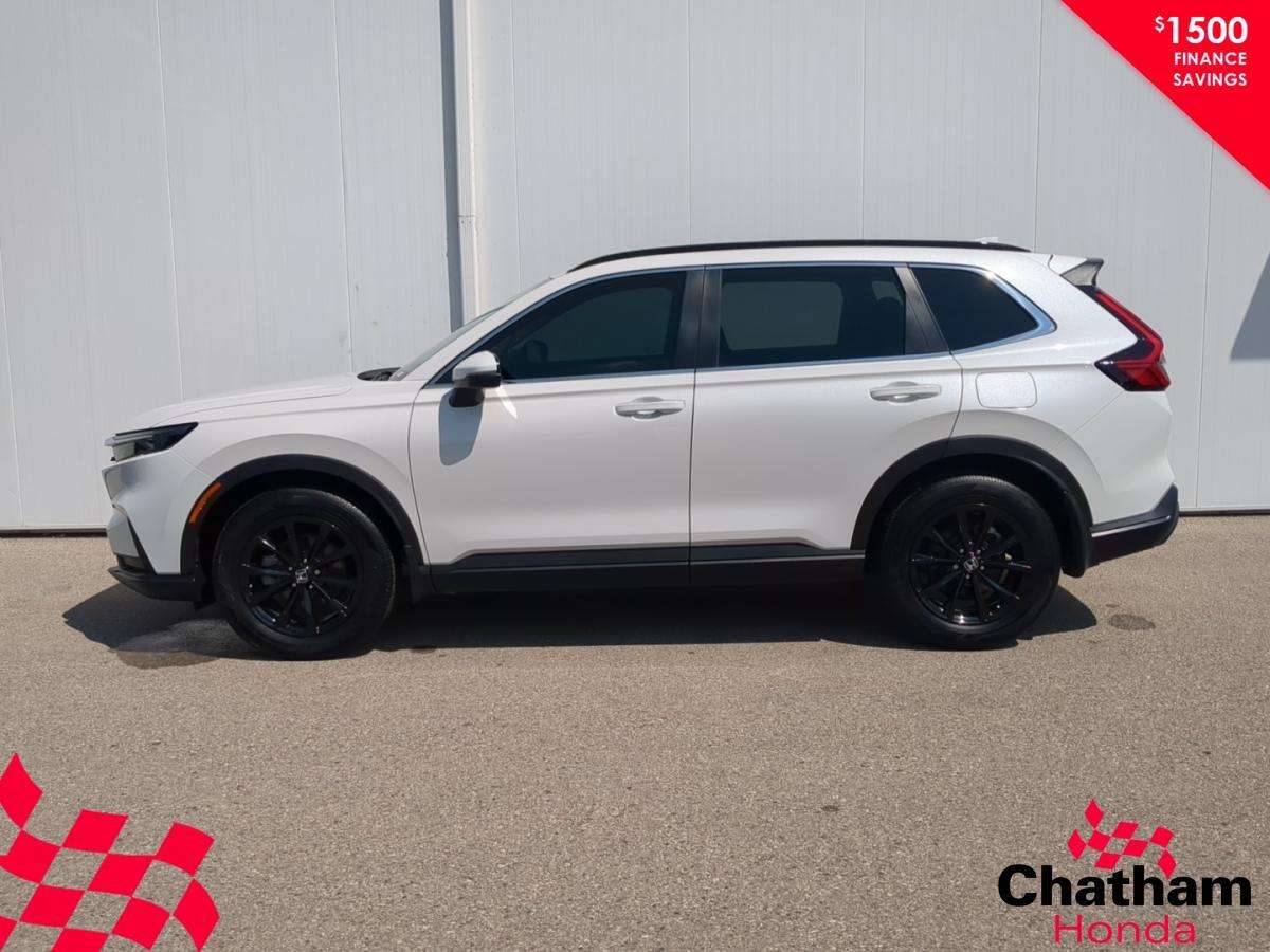 2025 Honda CR-V Sport — снимка 1