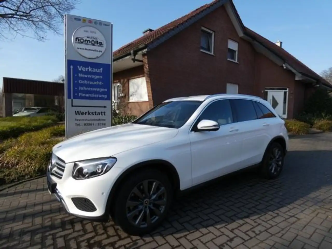Mercedes-Benz GLC 250