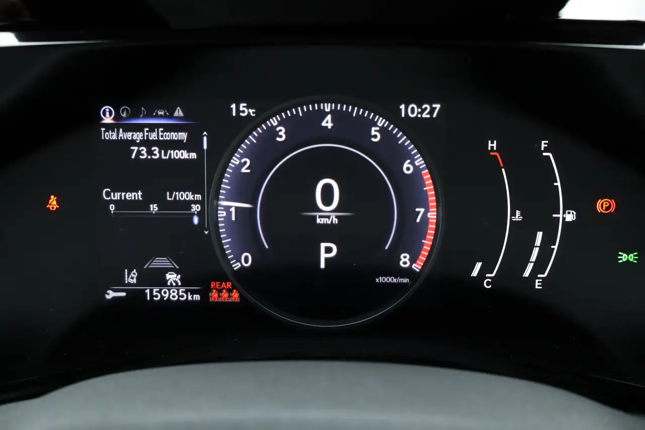 Lexus NX снимка Lexus NX
