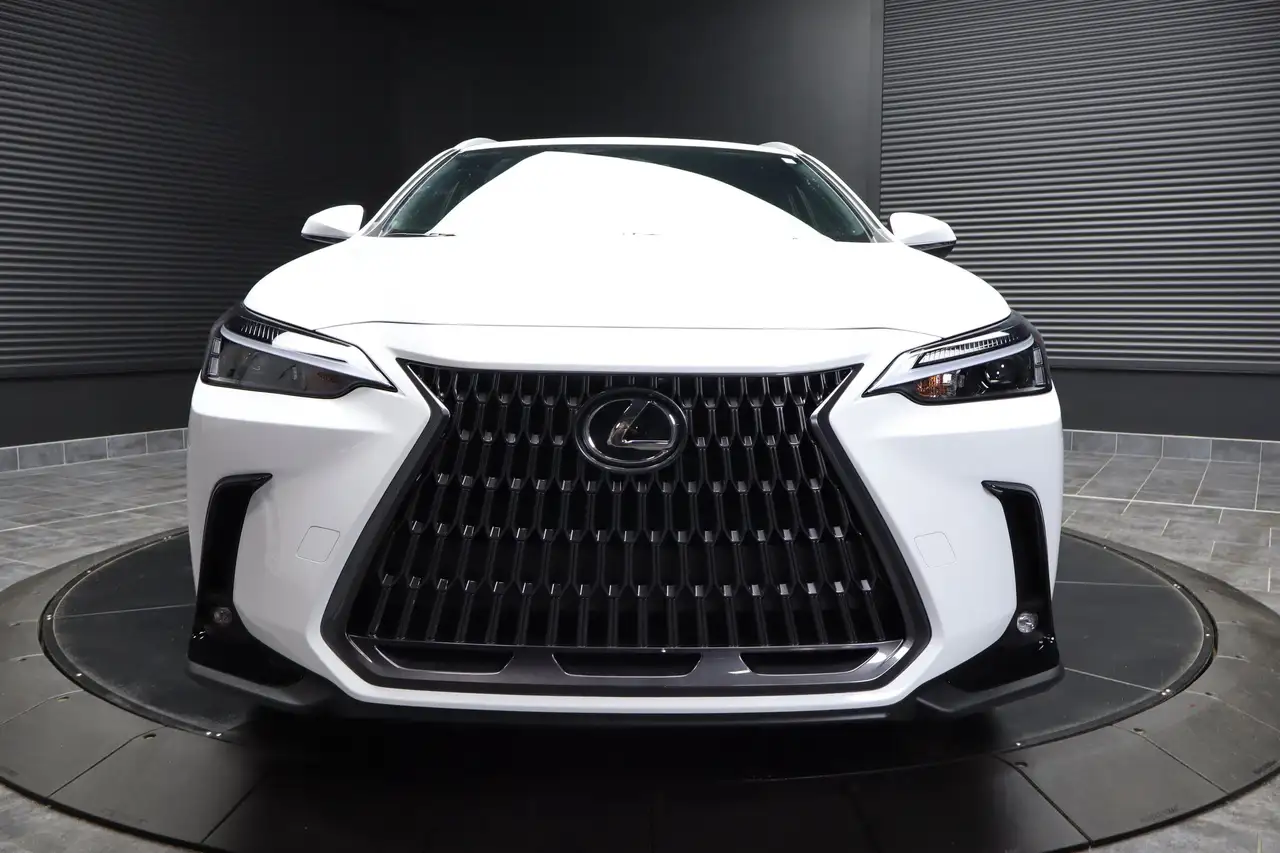 Lexus NX снимка Lexus NX