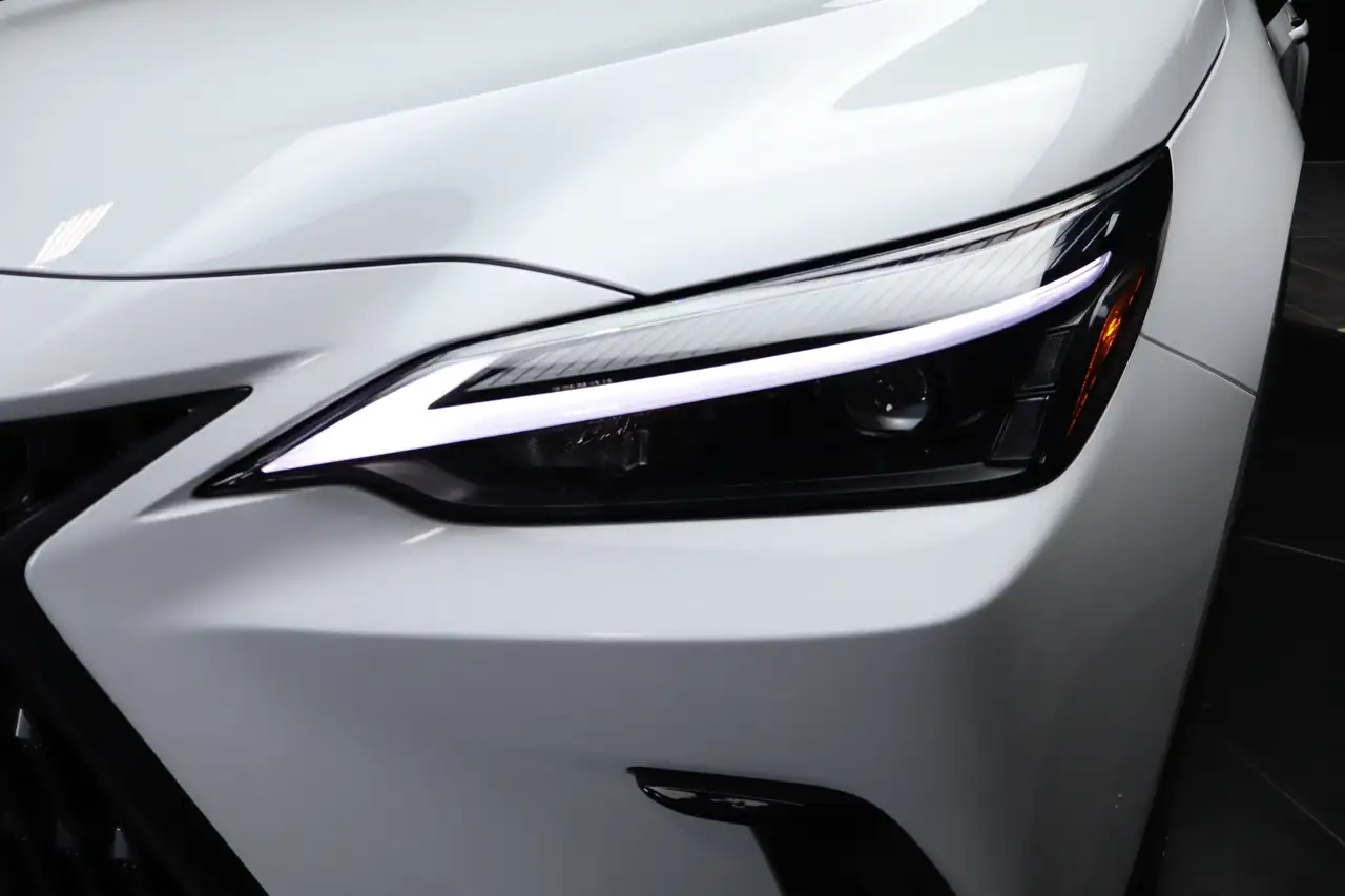 Lexus NX снимка Lexus NX