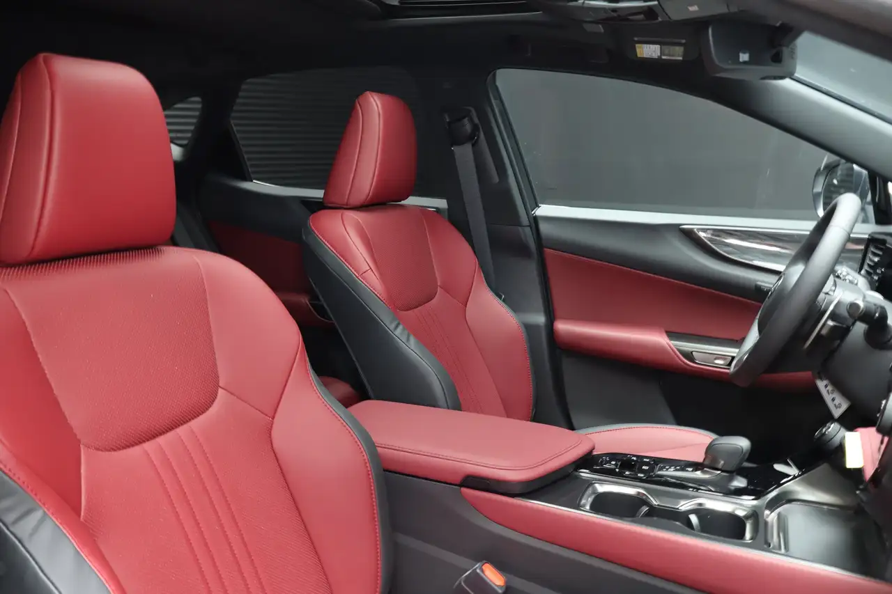 Lexus NX снимка Lexus NX