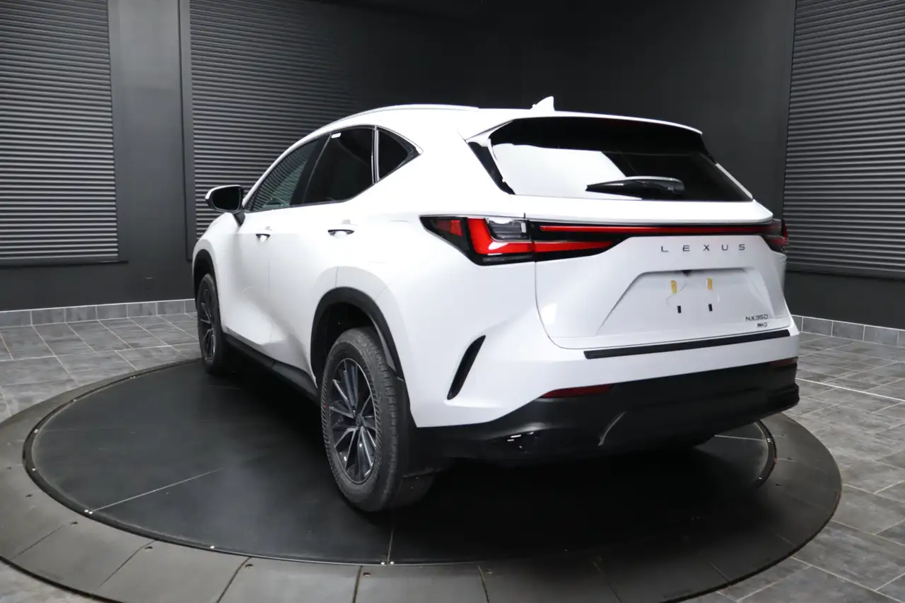 Lexus NX снимка Lexus NX