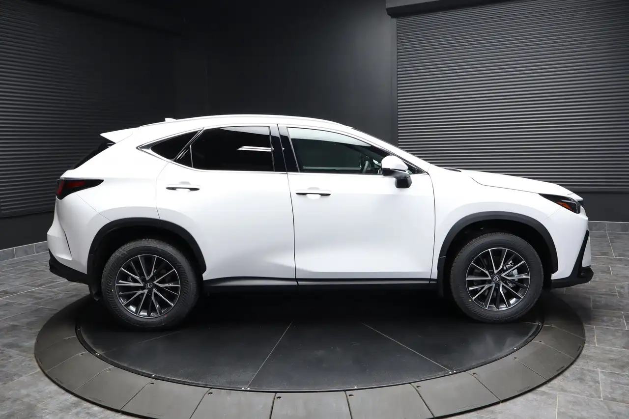 Lexus NX снимка Lexus NX