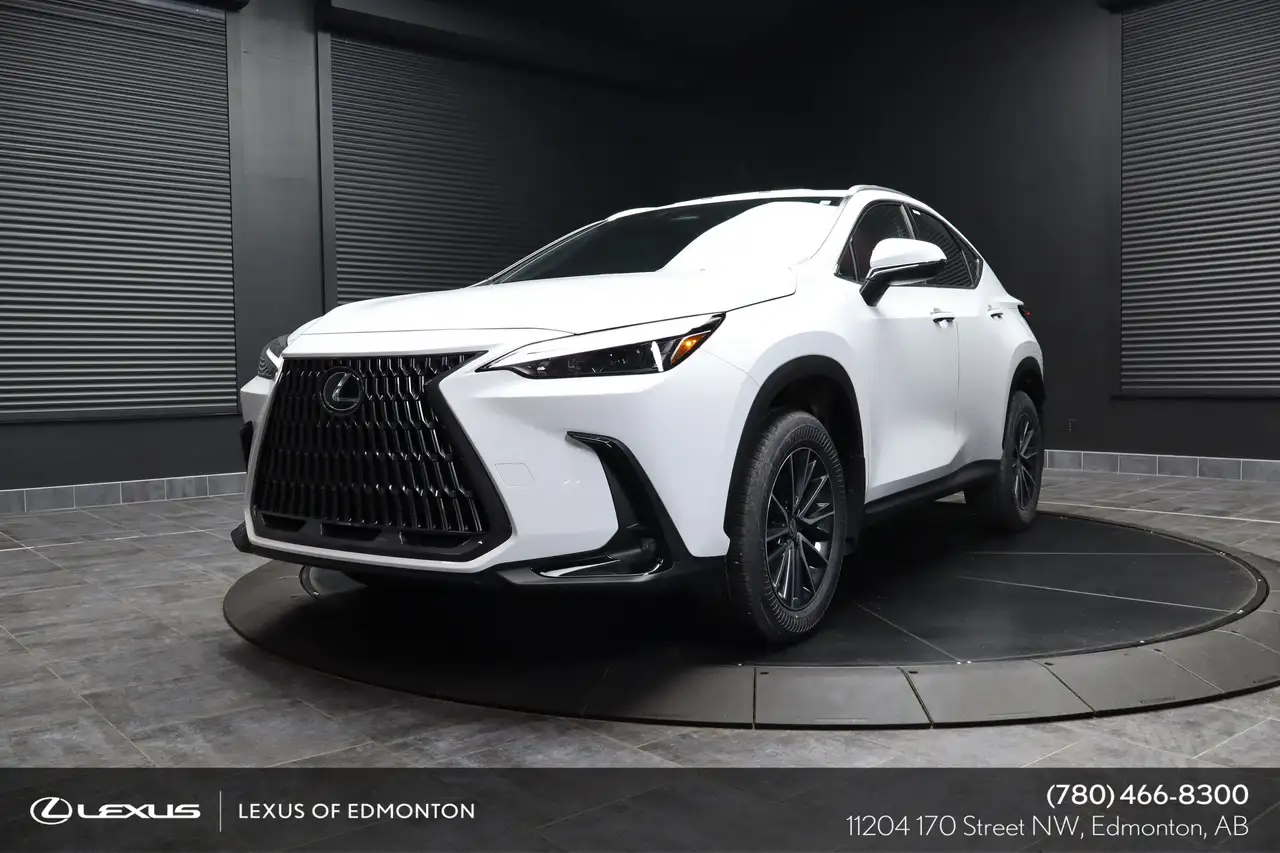 2026 Lexus NX