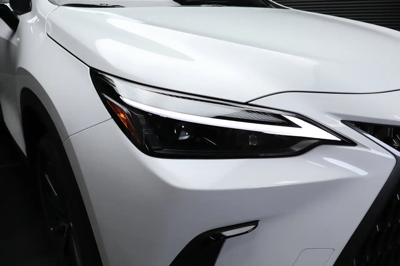 Lexus NX снимка Lexus NX