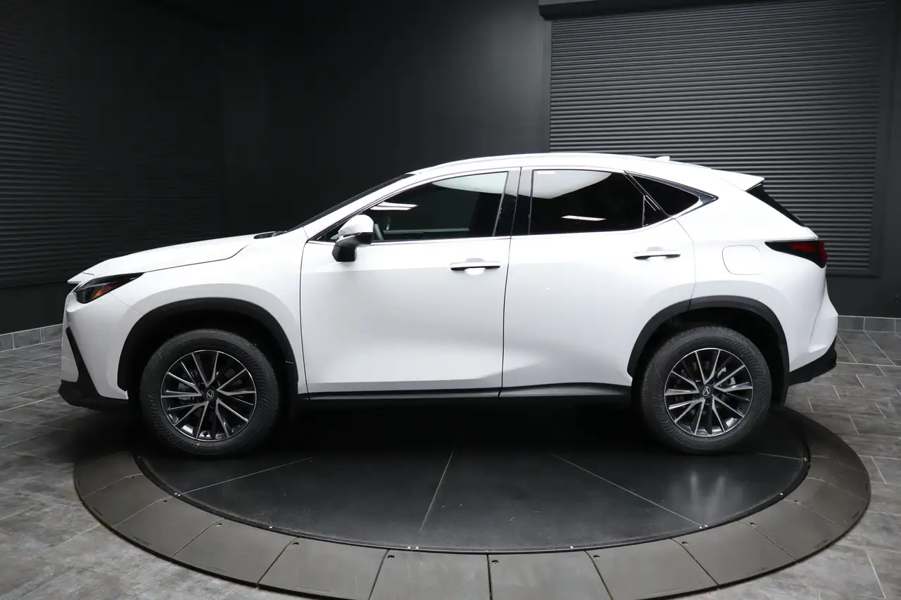 Lexus NX снимка Lexus NX