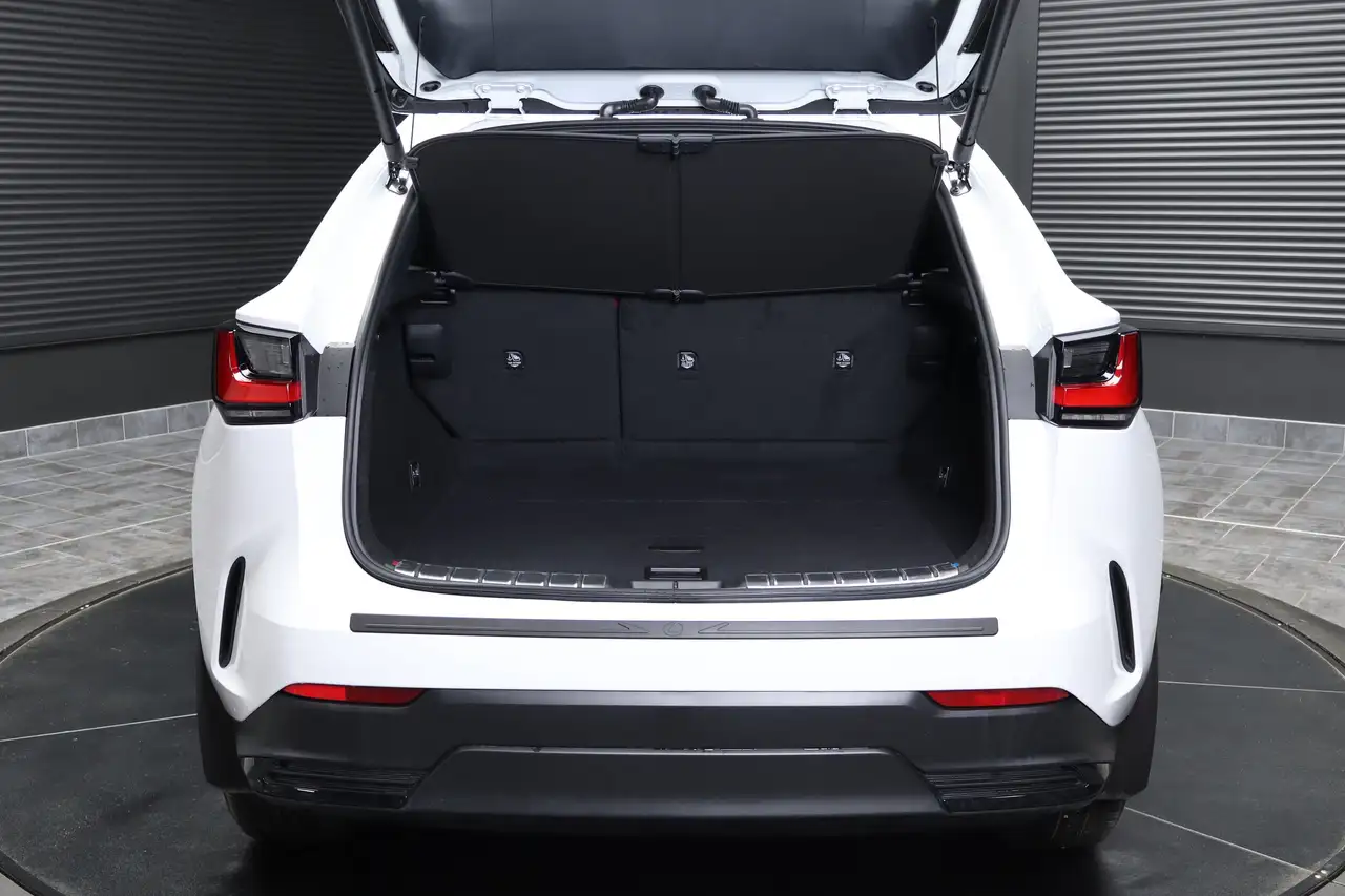 Lexus NX снимка Lexus NX