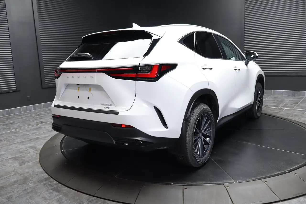 Lexus NX снимка Lexus NX