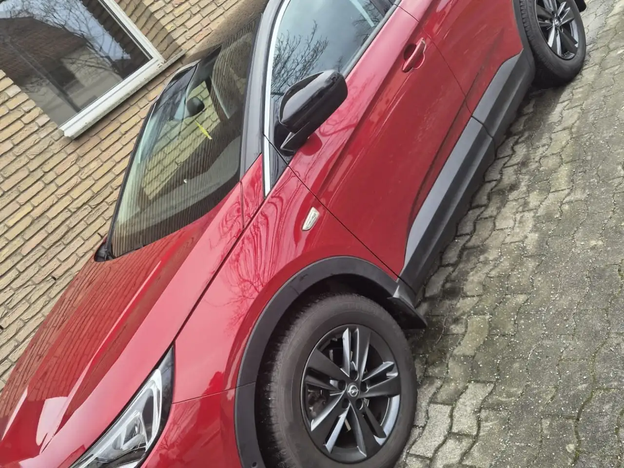 Opel Grandland X