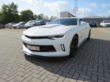 Camaro Coupe 2.0 Aut.