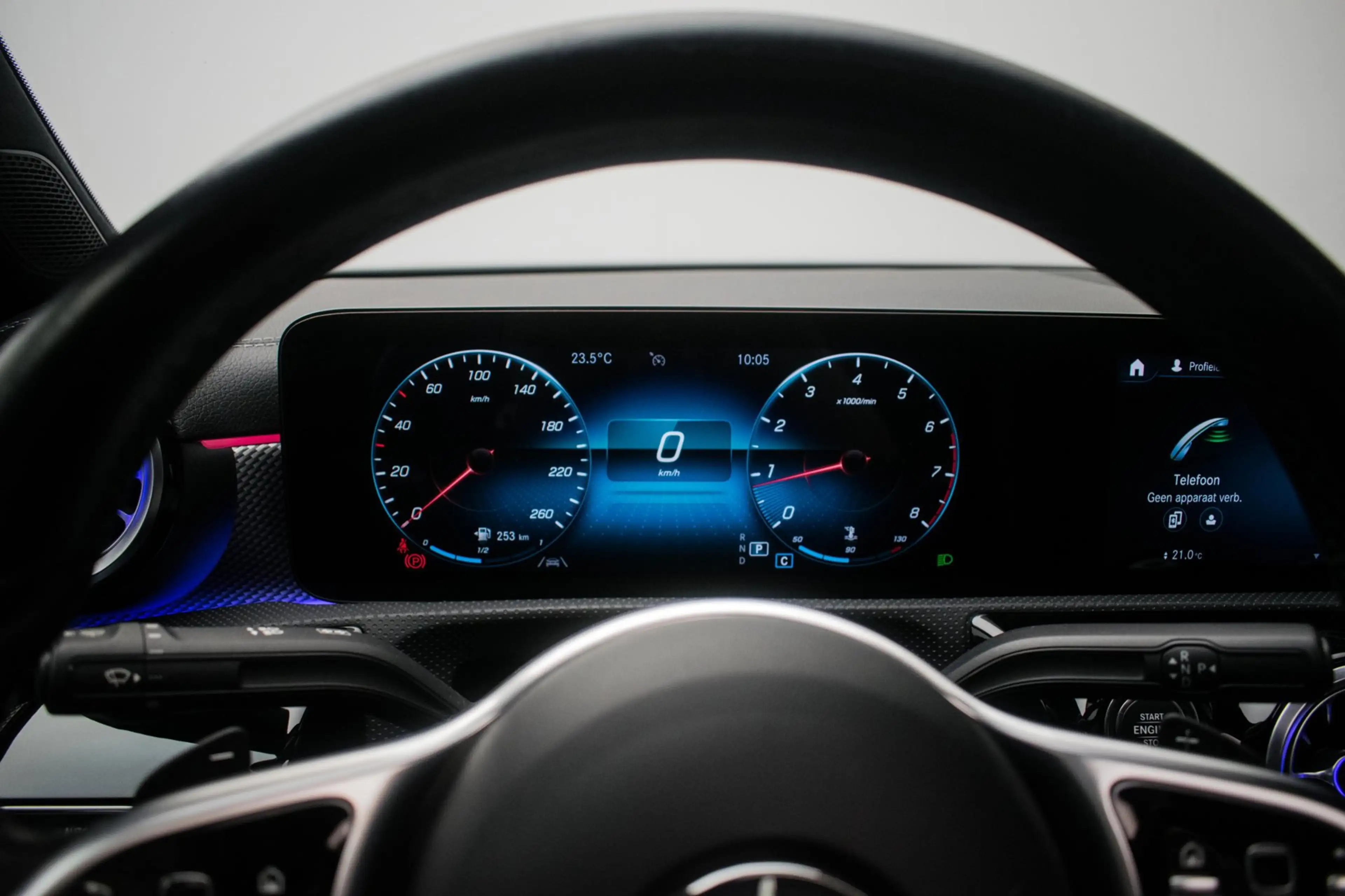 Mercedes-Benz CLA 180 Business Solution Luxury NL-auto [ Panoramadak Sfe — photo 38
