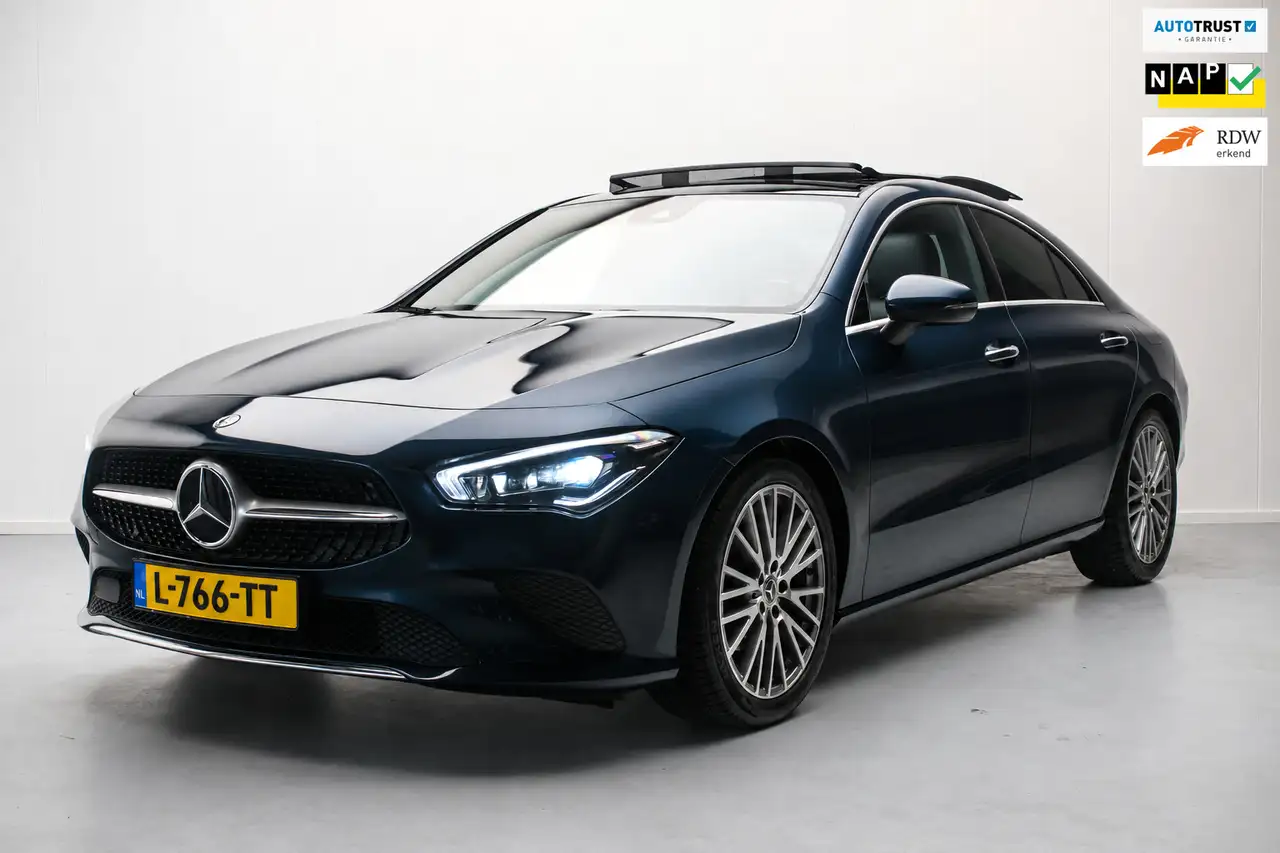 Mercedes-Benz CLA 180