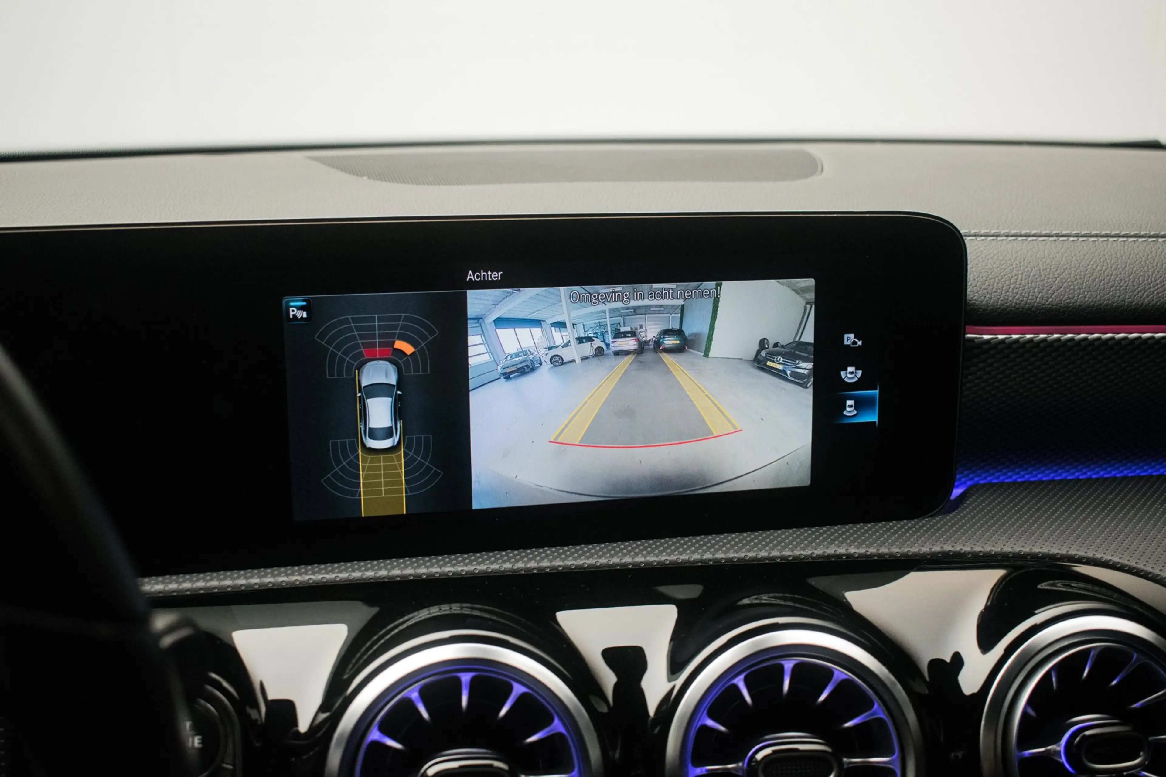 Mercedes-Benz CLA 180 Business Solution Luxury NL-auto [ Panoramadak Sfe — photo 17