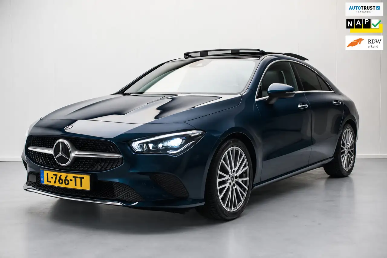 Mercedes-Benz CLA 180