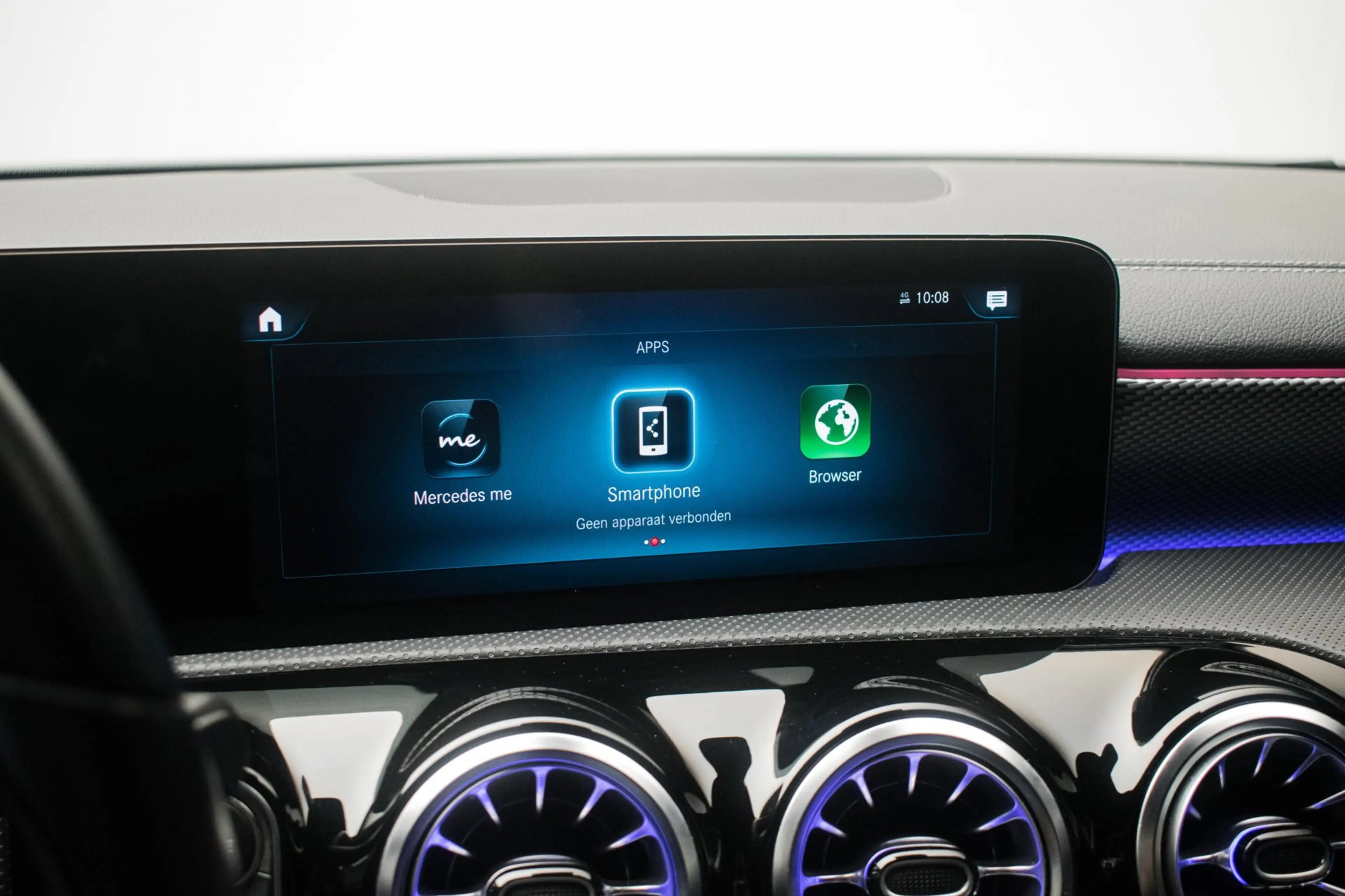 Mercedes-Benz CLA 180 Business Solution Luxury NL-auto [ Panoramadak Sfe — photo 16