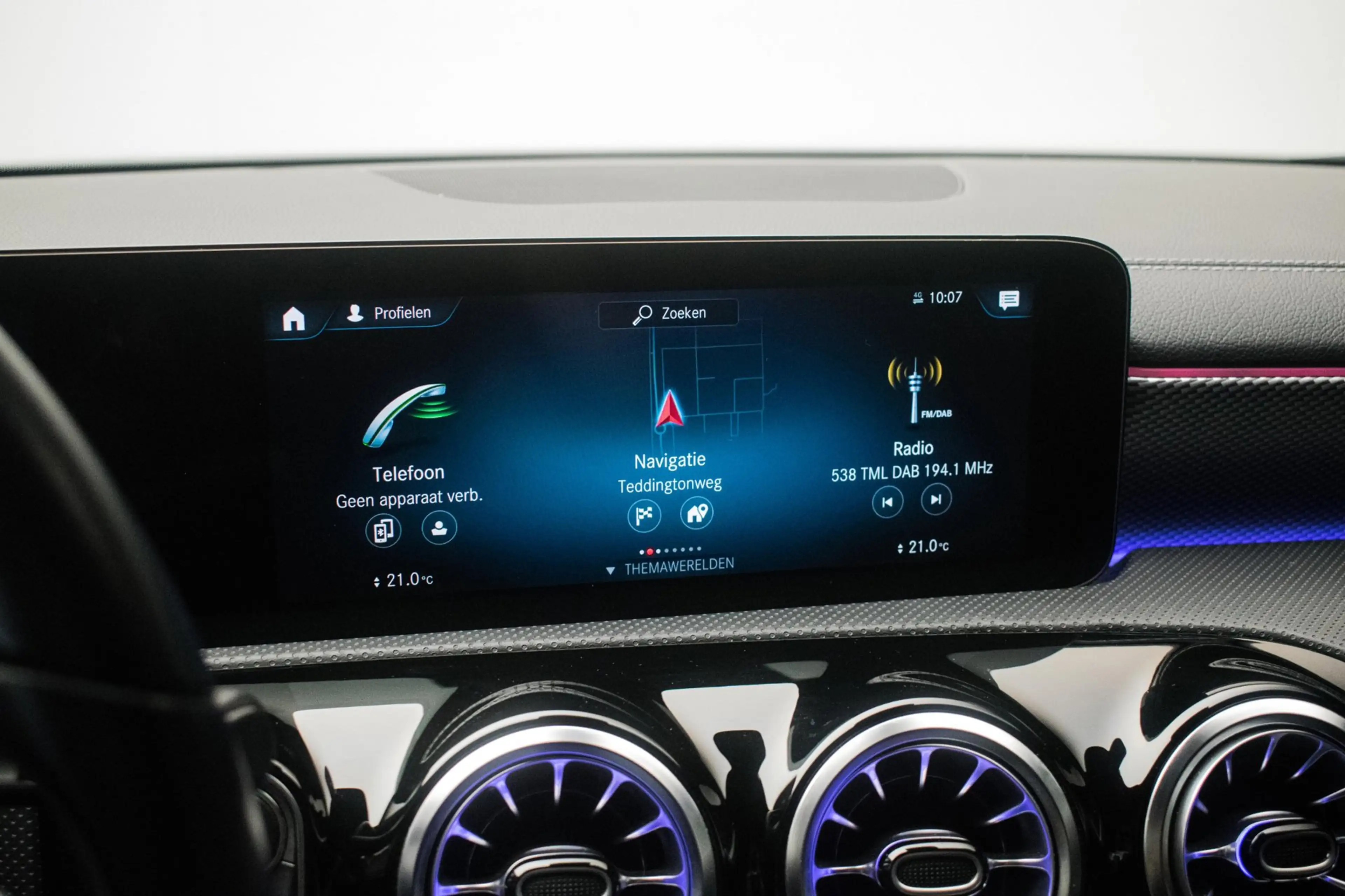 Mercedes-Benz CLA 180 Business Solution Luxury NL-auto [ Panoramadak Sfe — photo 39