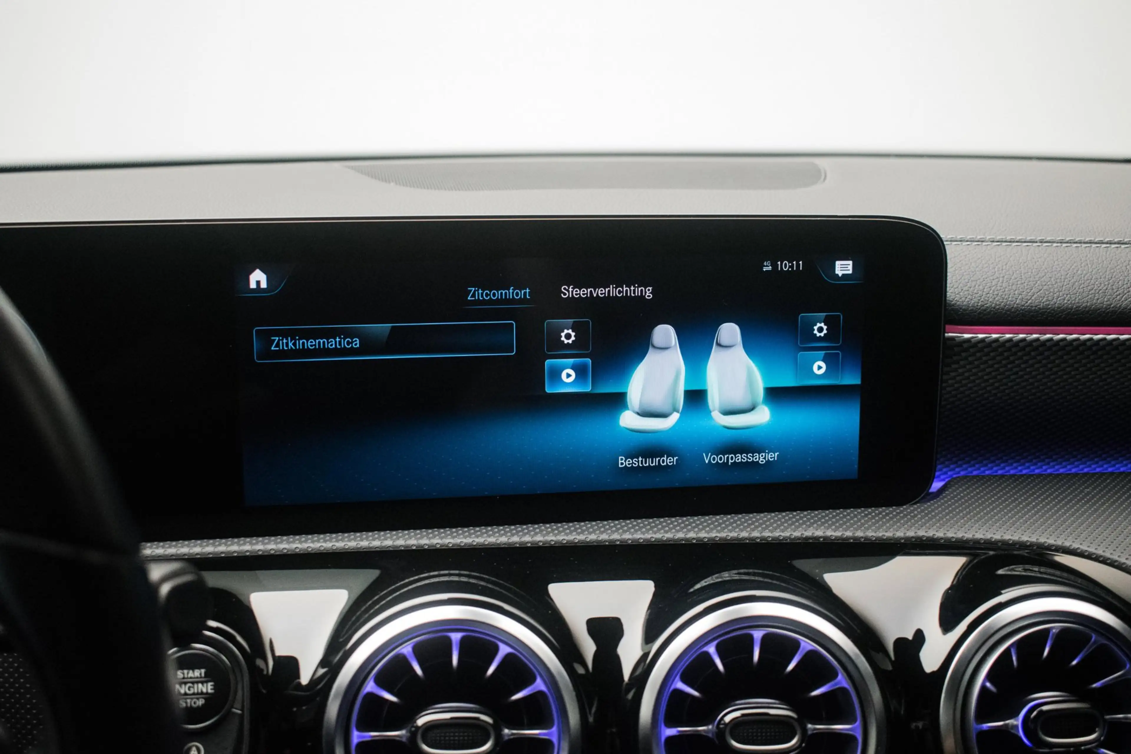 Mercedes-Benz CLA 180 Business Solution Luxury NL-auto [ Panoramadak Sfe — photo 22