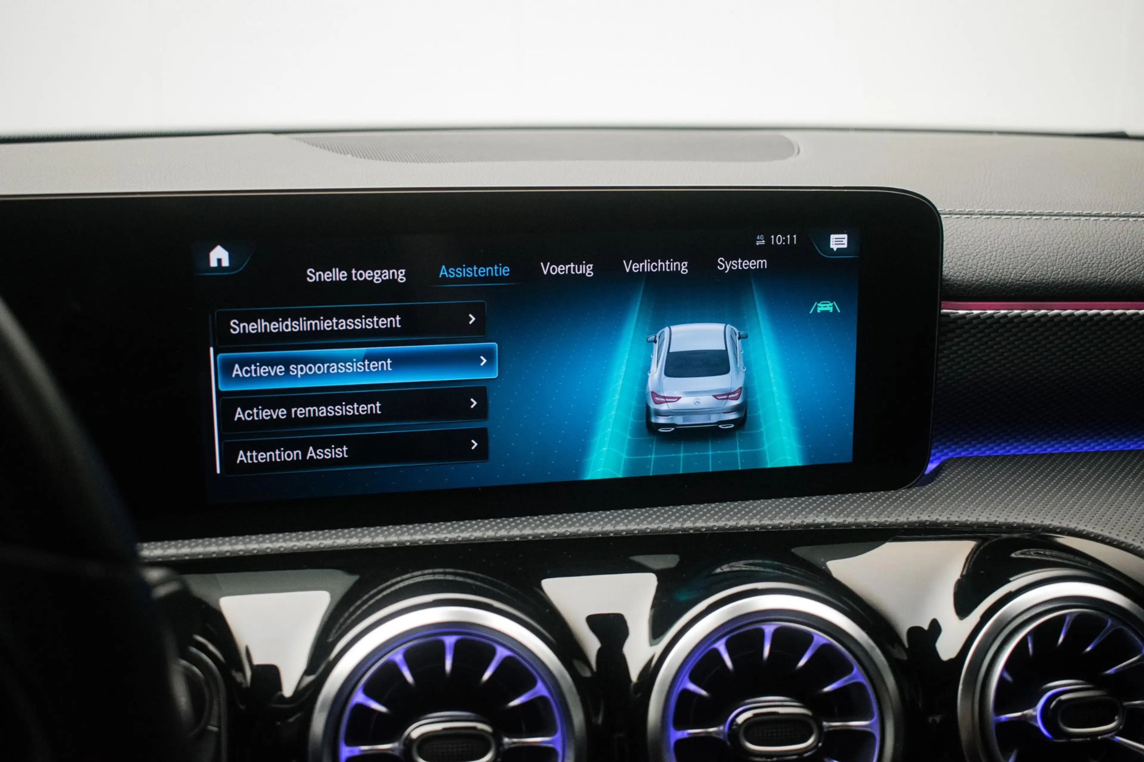 Mercedes-Benz CLA 180 Business Solution Luxury NL-auto [ Panoramadak Sfe — photo 18