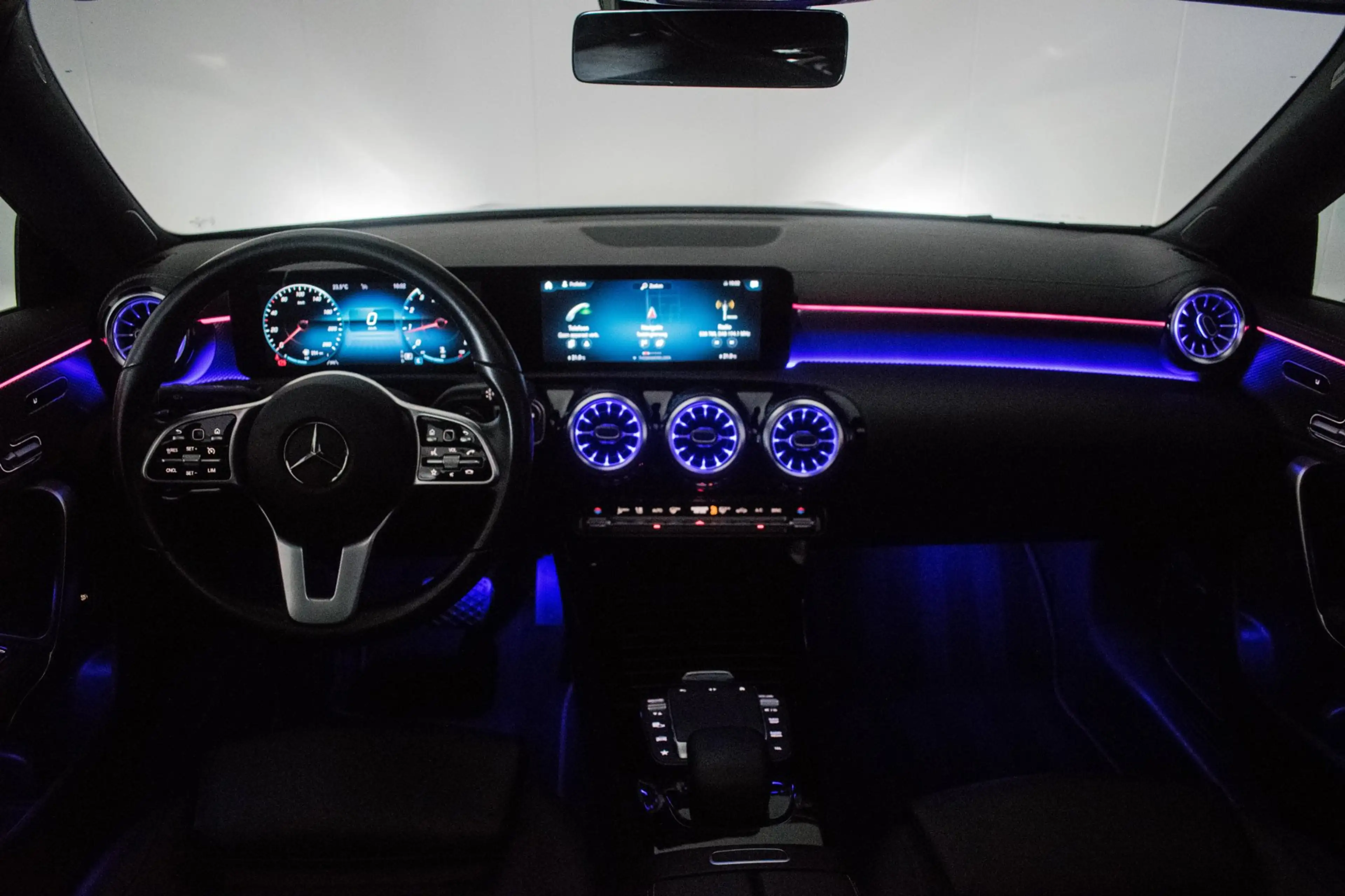 Mercedes-Benz CLA 180 Business Solution Luxury NL-auto [ Panoramadak Sfe — photo 7