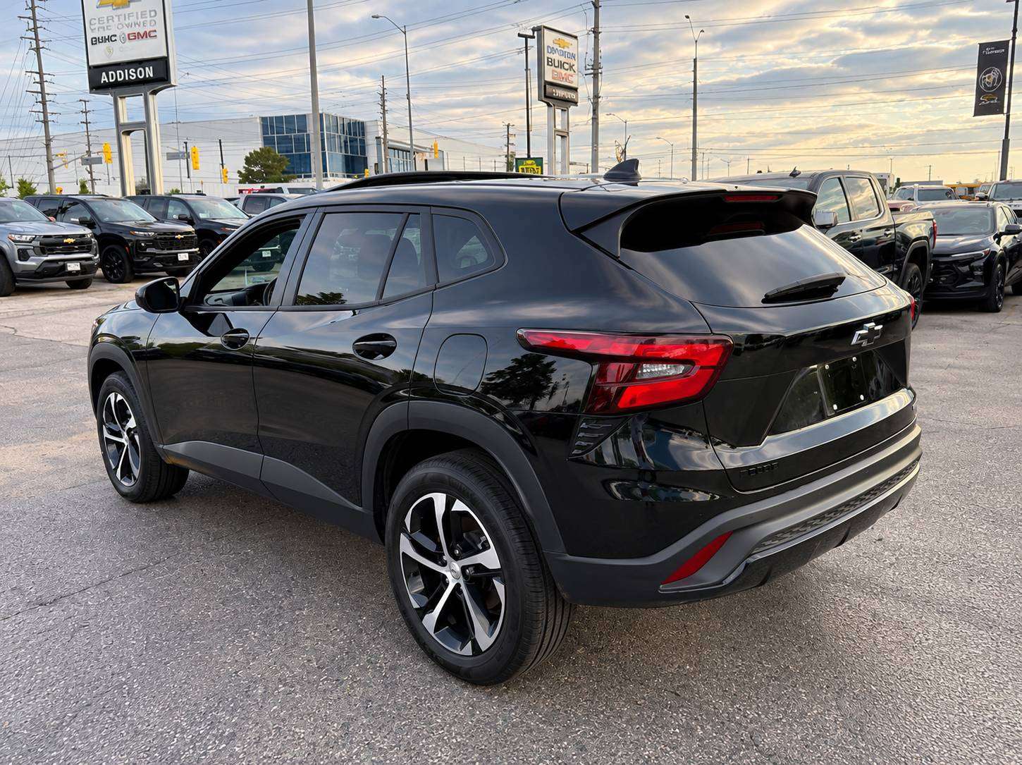 2026 Chevrolet Trax FWD 1RS|Sunroof|Heated Seats — снимка 1