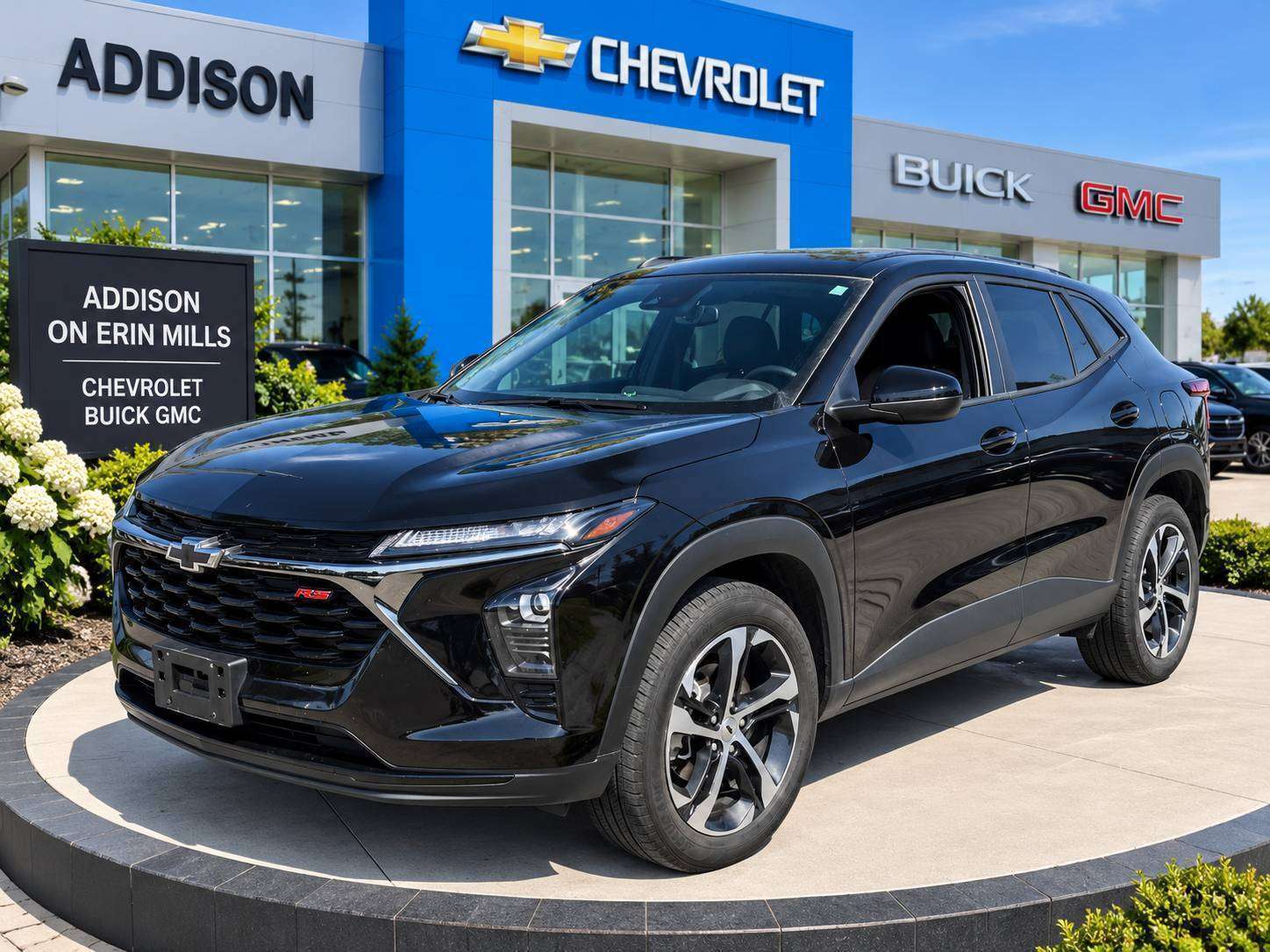 2026 Chevrolet Trax FWD 1RS|Sunroof|Heated Seats