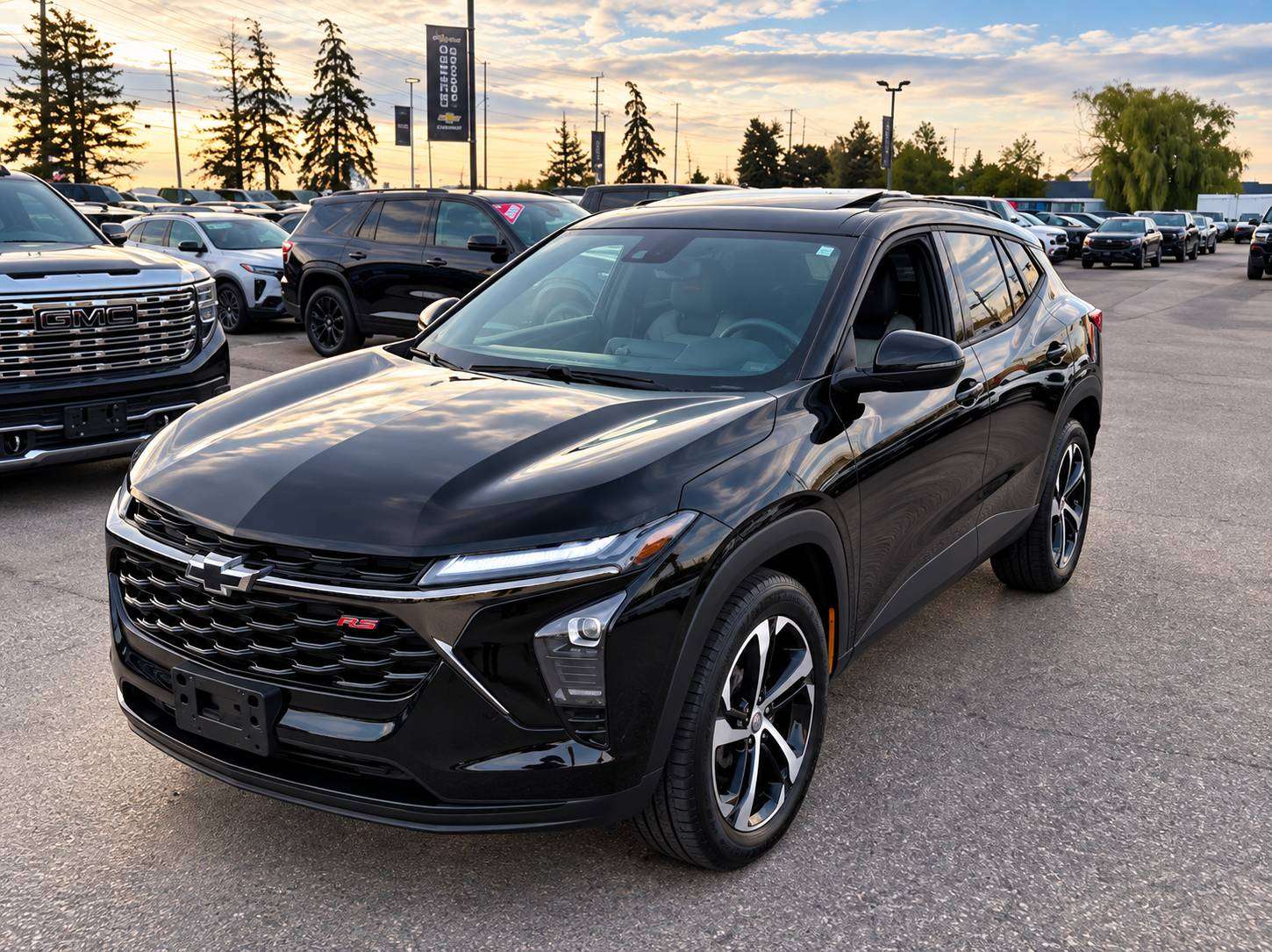 2026 Chevrolet Trax FWD 1RS|Sunroof|Heated Seats — снимка 1