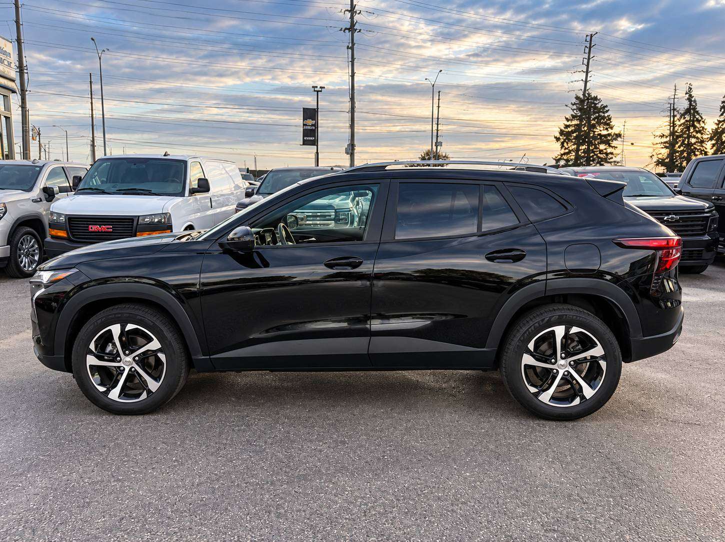 2026 Chevrolet Trax FWD 1RS|Sunroof|Heated Seats — снимка 1