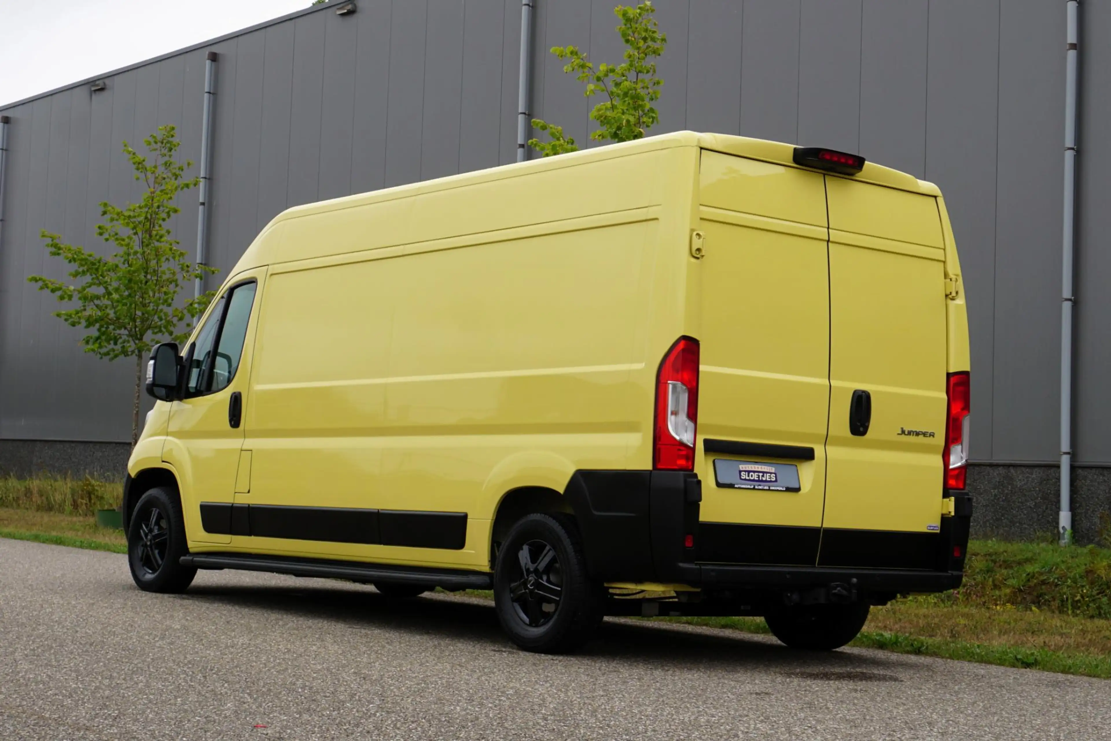 Citroen Jumper 2.2 BlueHDi 140 L3H2 3.5t in Topstaat! |Mooie camp — photo 6