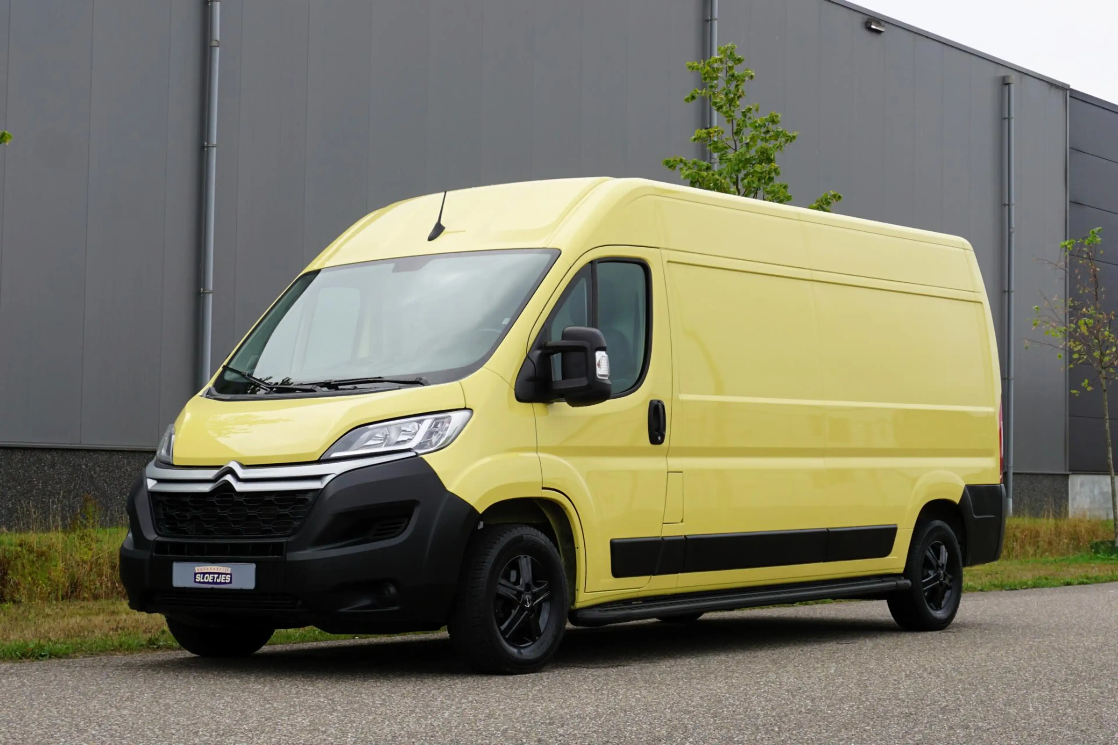 Citroen Jumper 2.2 BlueHDi 140 L3H2 3.5t in Topstaat! |Mooie camp — photo 4