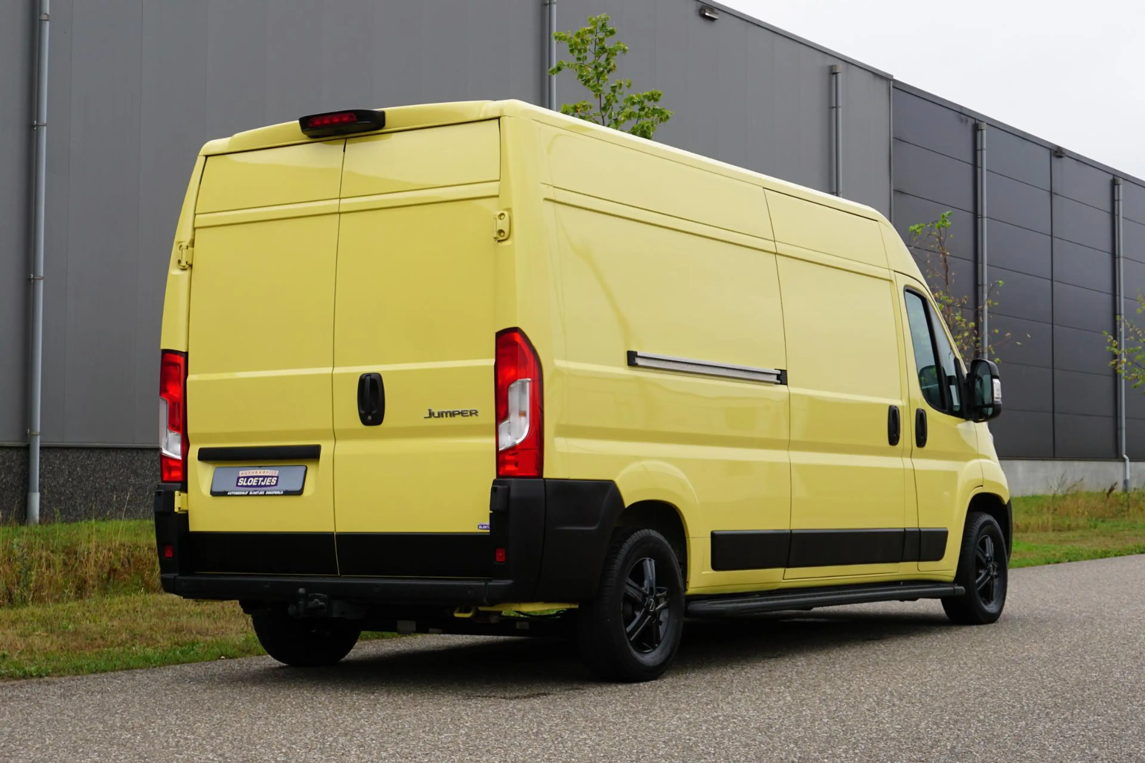 Citroen Jumper 2.2 BlueHDi 140 L3H2 3.5t in Topstaat! |Mooie camp — photo 3
