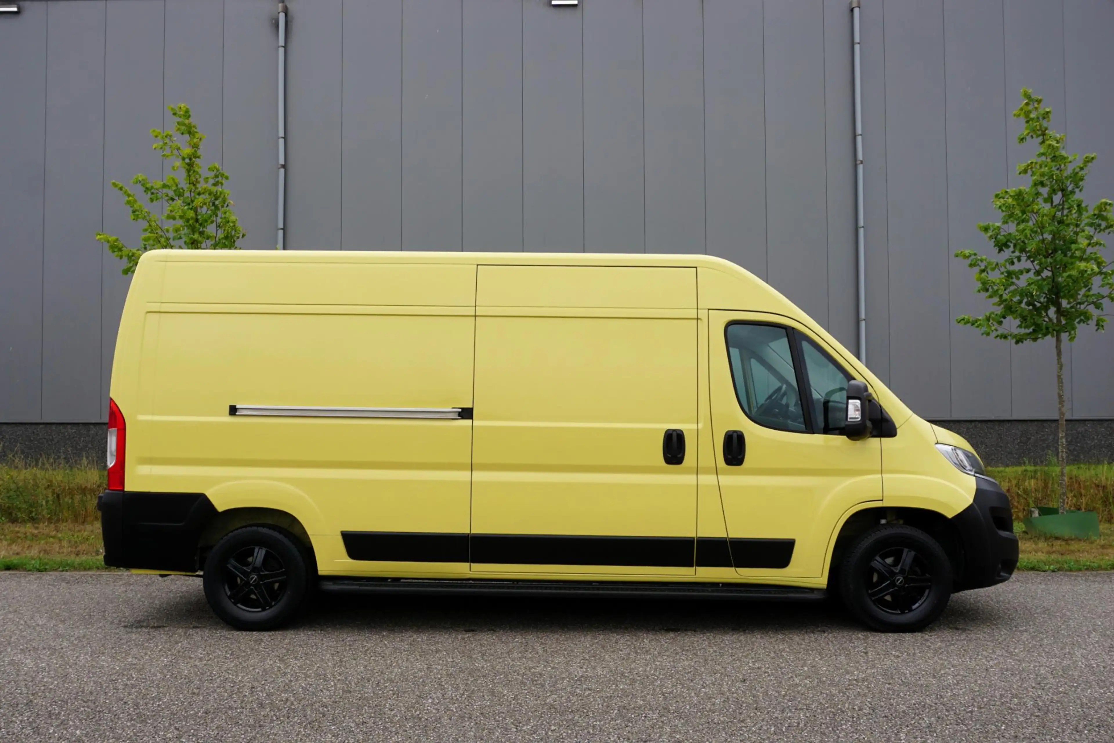 Citroen Jumper 2.2 BlueHDi 140 L3H2 3.5t in Topstaat! |Mooie camp — photo 2