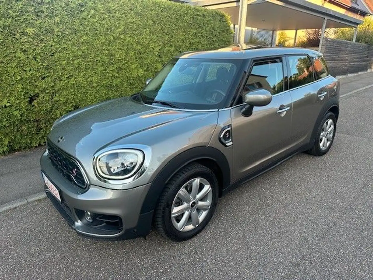 MINI Cooper S Countryman Schiebedach / ALL4 Szürke - 1