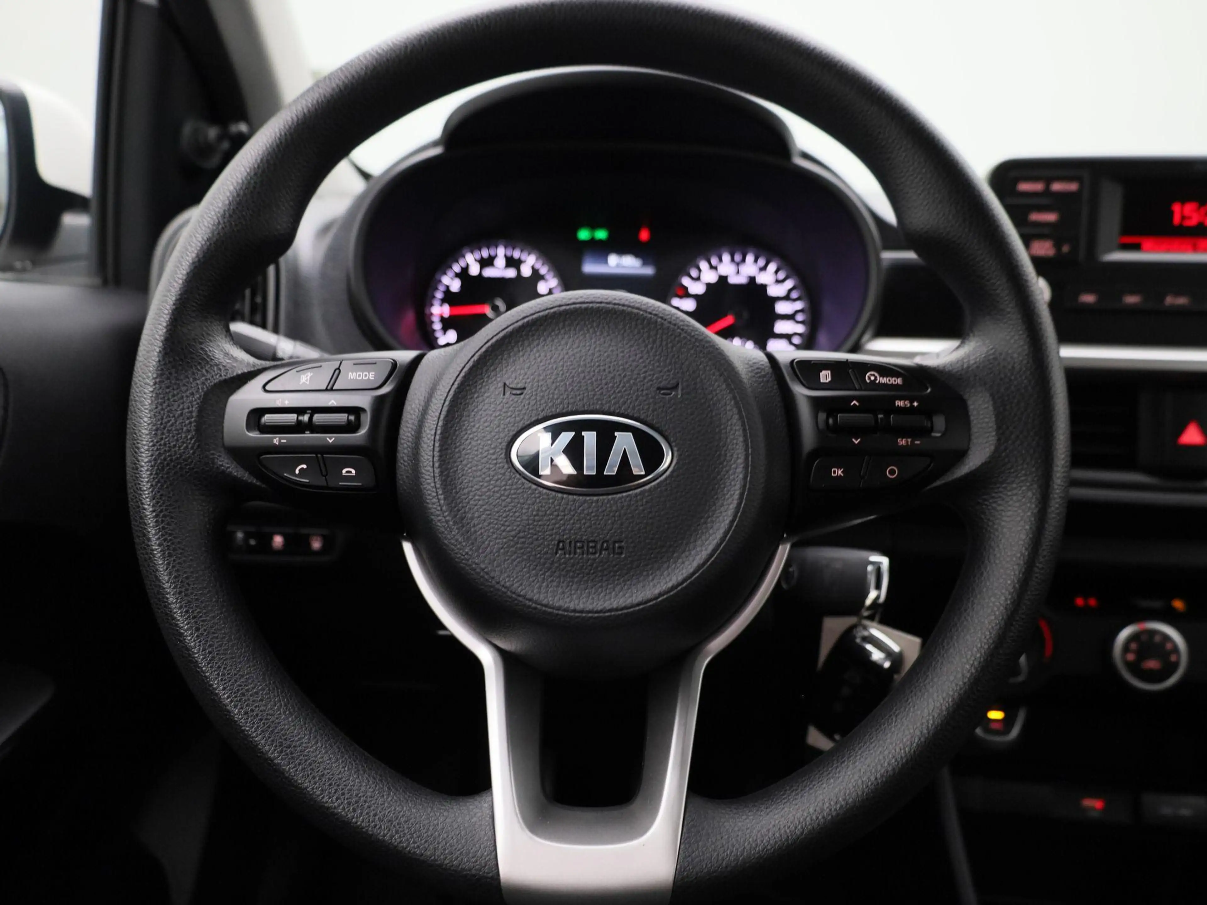 Kia Picanto 1.0 DPi ComfortLine | Wordt Verwacht | Airco | DAB — photo 8