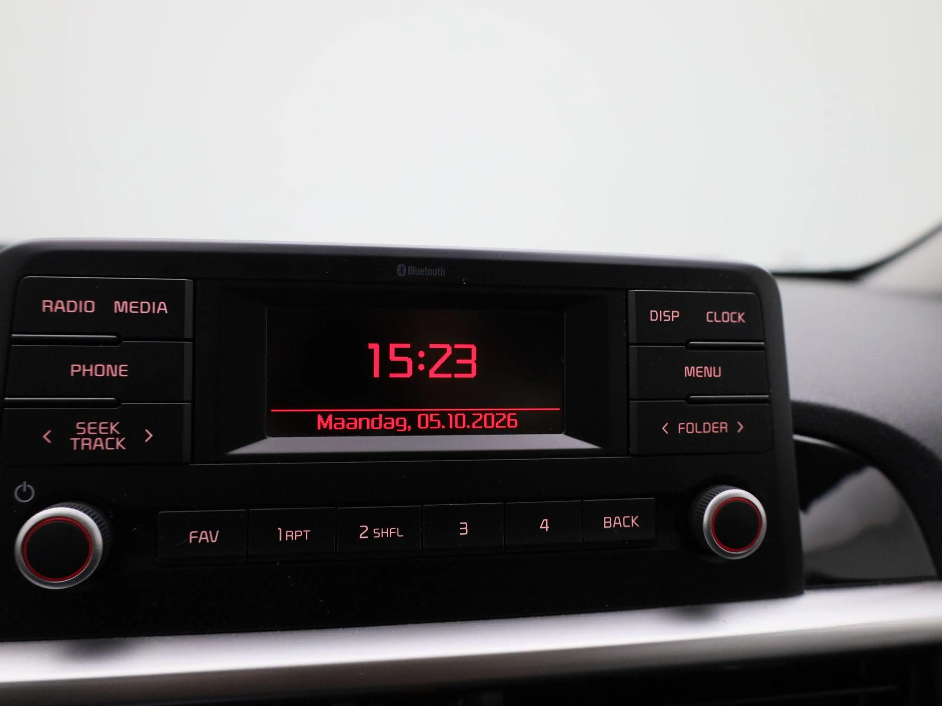 Kia Picanto 1.0 DPi ComfortLine | Wordt Verwacht | Airco | DAB — photo 15