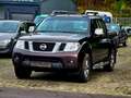 Nissan Navara Pickup Double Cab PLATINUM 4X4 Schwarz - thumbnail 2