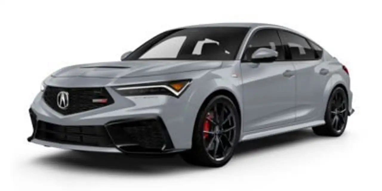 2026 Acura Integra