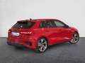 Audi A3 Sportback 35 TFSI Black line S tronic Rojo - thumbnail 4