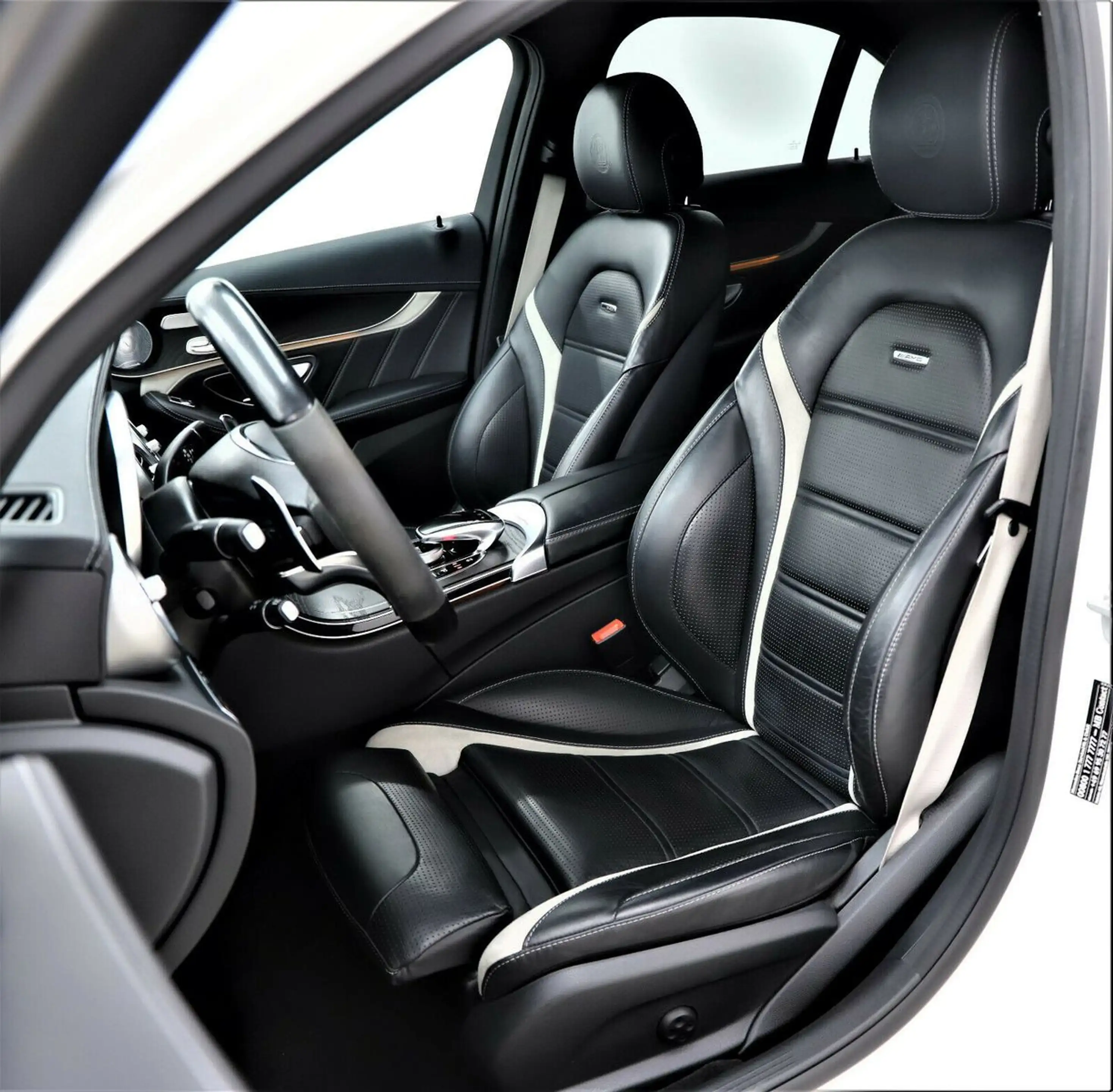 Mercedes-Benz C 63 AMG C 63 S AMG 510PS Burmester Keyless PAGA Pano ACC — photo 11