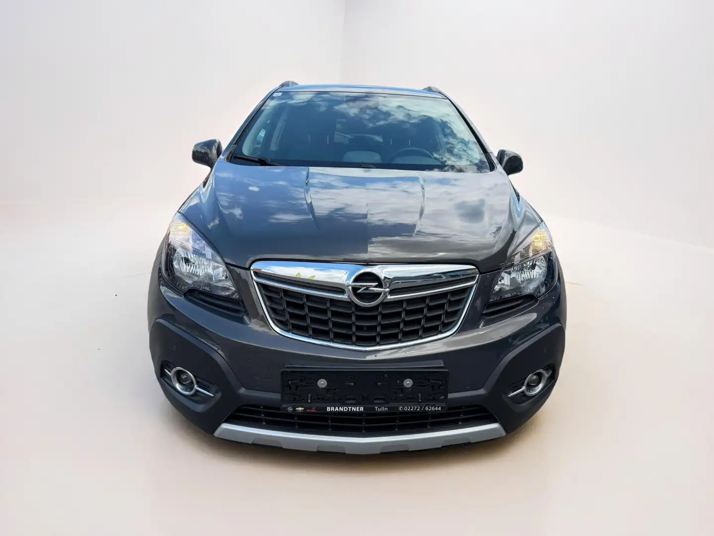 Opel Mokka Innovation ecoFlex Grau - 2