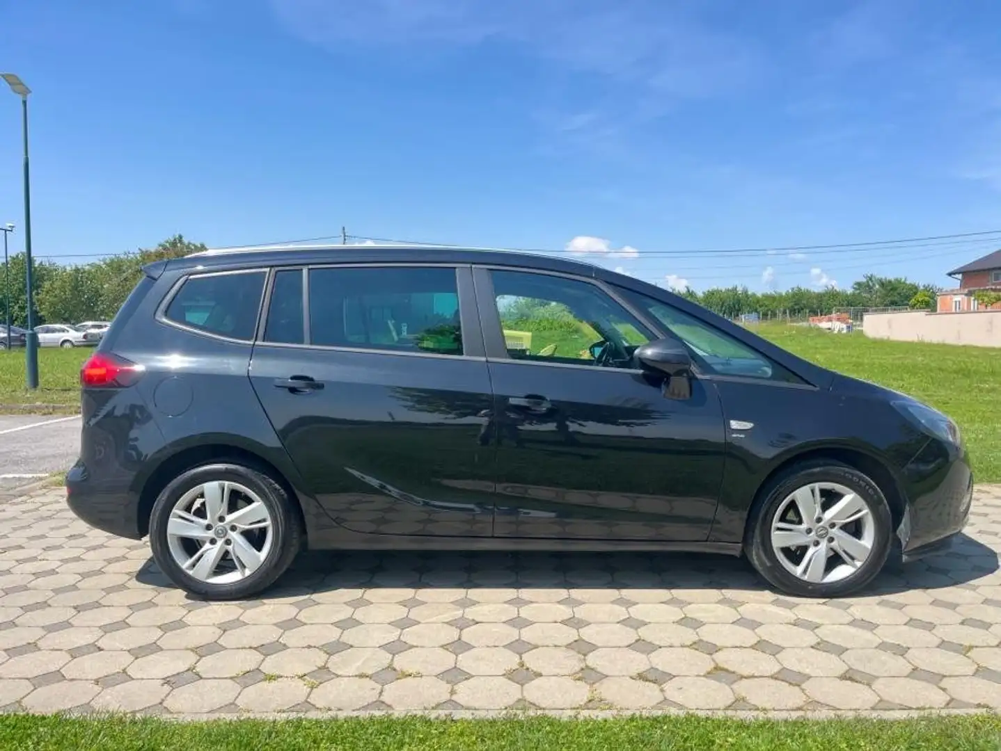 Opel Zafira Zafira 1.6i XEL 16v Edition Kim Clijsters - 2