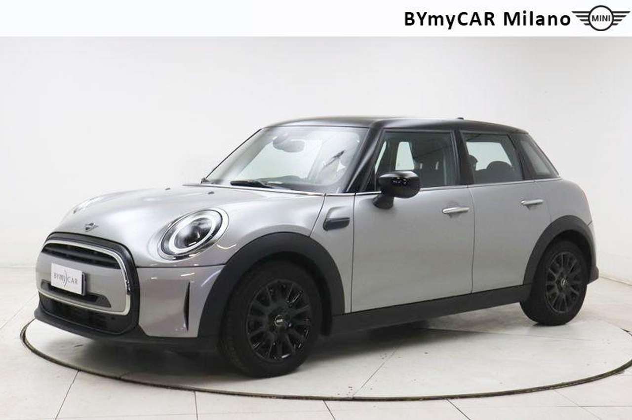 MINI Cooper 1.5 TwinPower Turbo Cooper