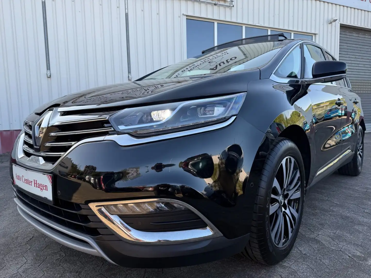 Renault Espace V Initiale Paris 1,8 165kW Automatik/Pano Noir - 1