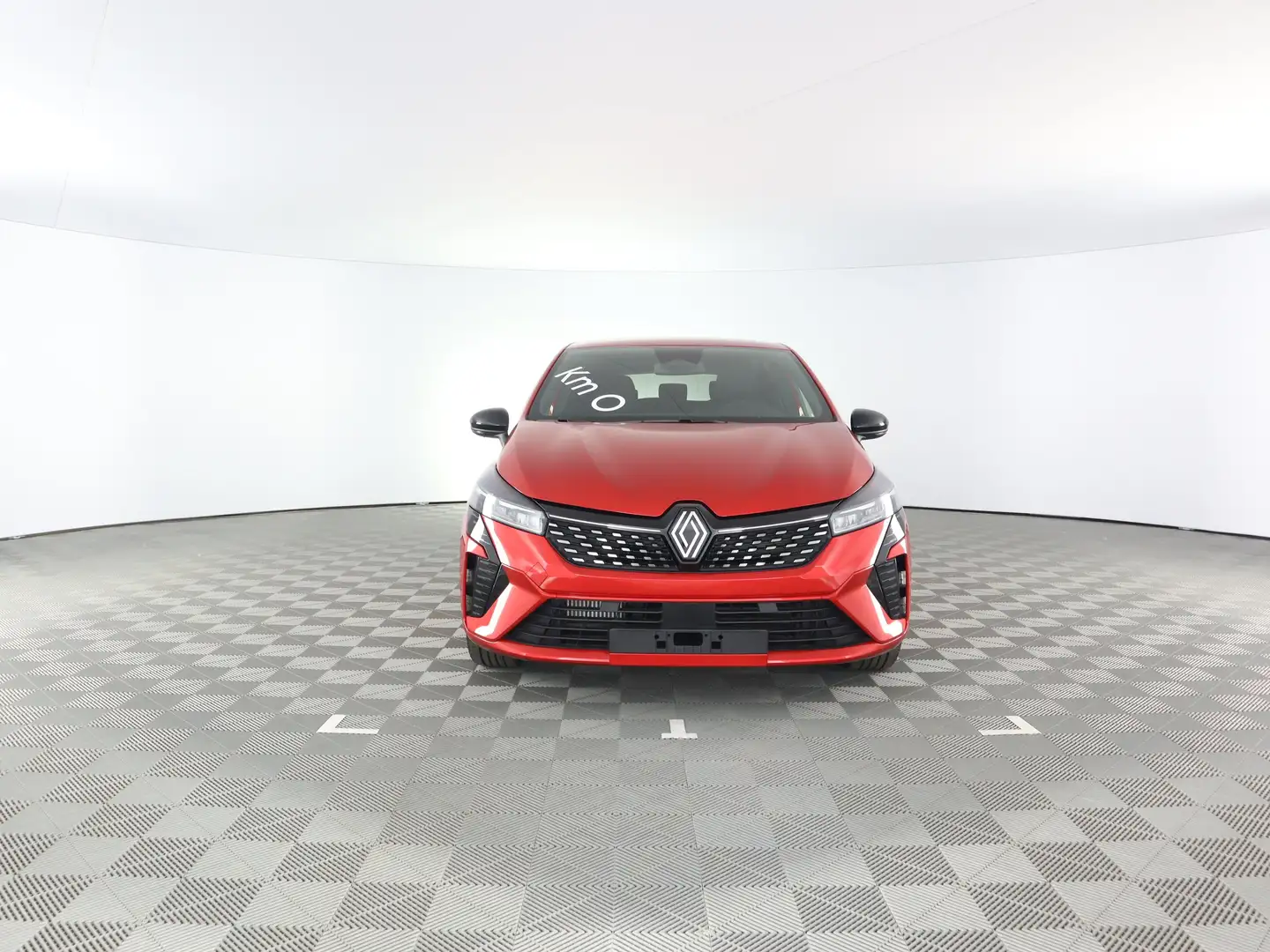 Renault Clio 1.0 TCe (100cv) Eco-g Techno Rouge - 2