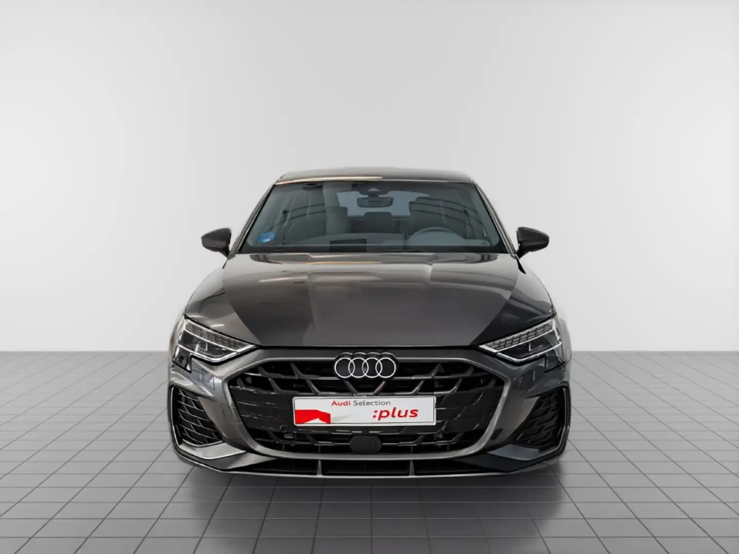 Audi A3 Sportback TFSI e S line S tronic 150kW Gris - 2