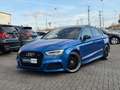 Audi A3 Lim. quattro S-Line*Pano*Matrix*T-Leder*B&O* Bleu - thumbnail 1