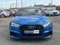 Audi A3 Lim. quattro S-Line*Pano*Matrix*T-Leder*B&O* Bleu - thumbnail 3